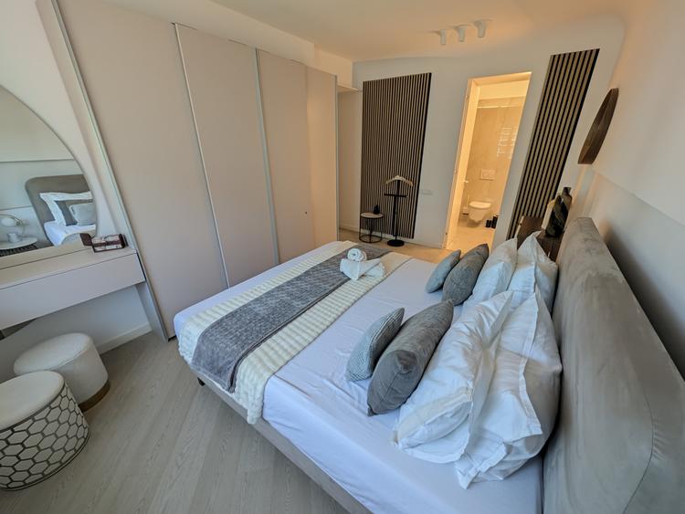 Apartament 3 camere 67mp | 0 comision | Cortina North | Parcare | Mobilat Utilat