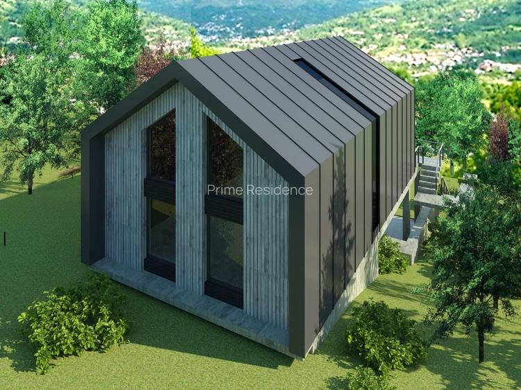 Vila 5 Camere Valea Doftanei Prahova Super View - 3
