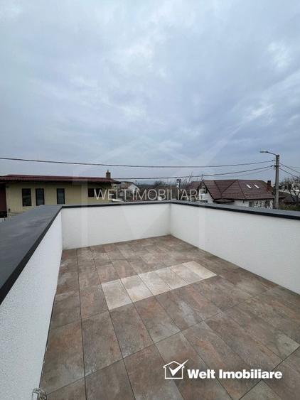 Casa Noua Semifinisata in Someșeni, 700mp teren - 20