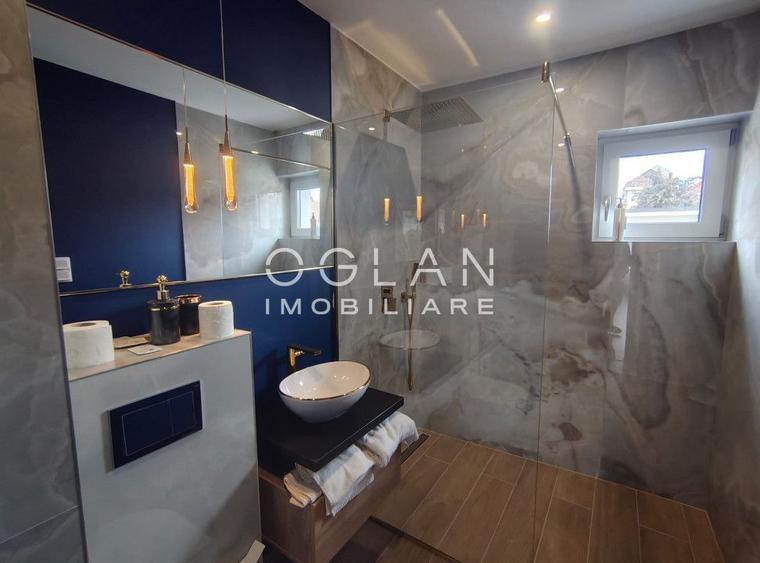 Vila de lux 240 mp ,11 camere, TURNISOR-Sibiu