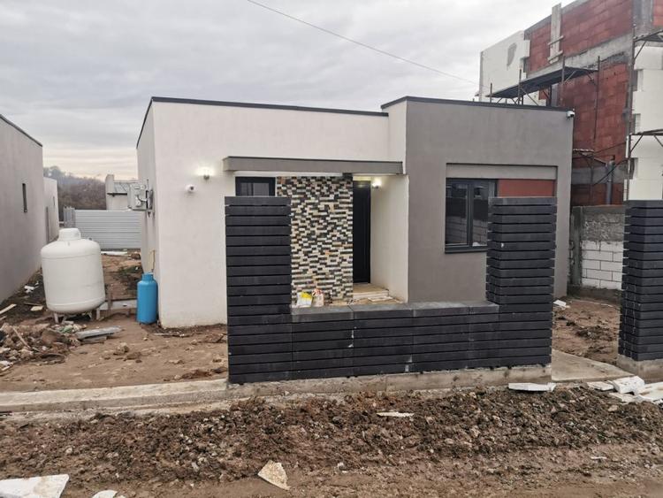 Casa stil mediteranean | 0% comision | Finisata la cheie