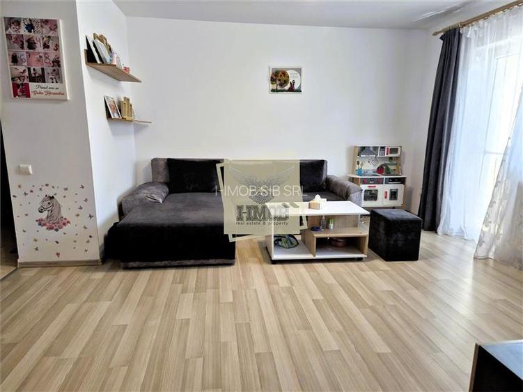 Apartament 2 camere 52 mpu si gradina Selimbar - 6