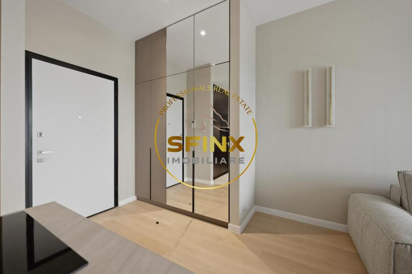 One Verdi Park, first rental, 2 room furnished apartment, parking