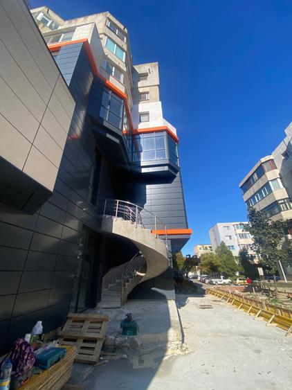 Spatiu comercial de inchiriat pe Bulevardul Tomis 334A, Constanta