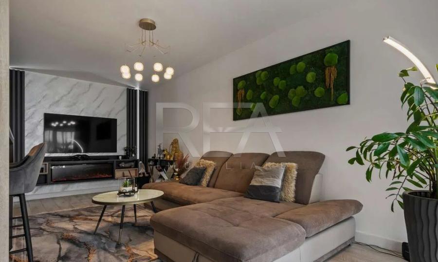 3 Camere + Parcare Complex Parcului 20