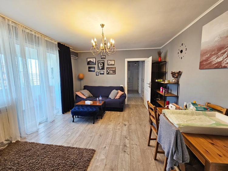 Apartament 3 Camere Baba Novac cu Parcare