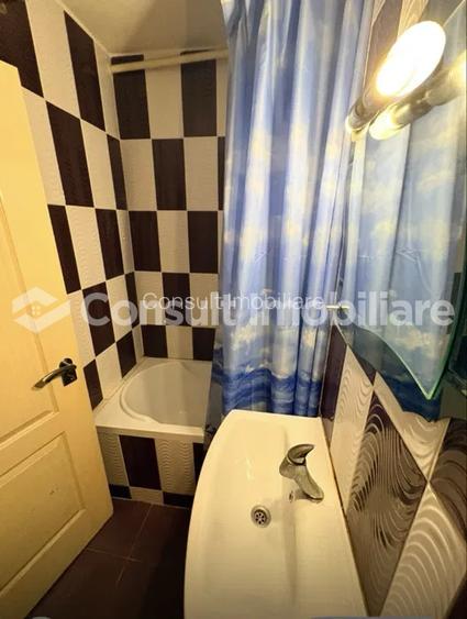 Garsoniera | Manastur| Etaj intermediar - 5