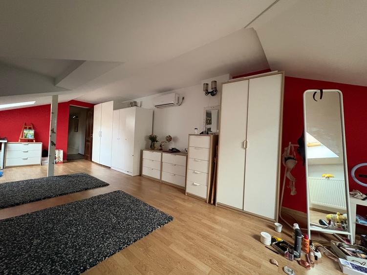 Mosilor, casa S+P+M, teren 234mp, 210mp utili, 510.000Euro