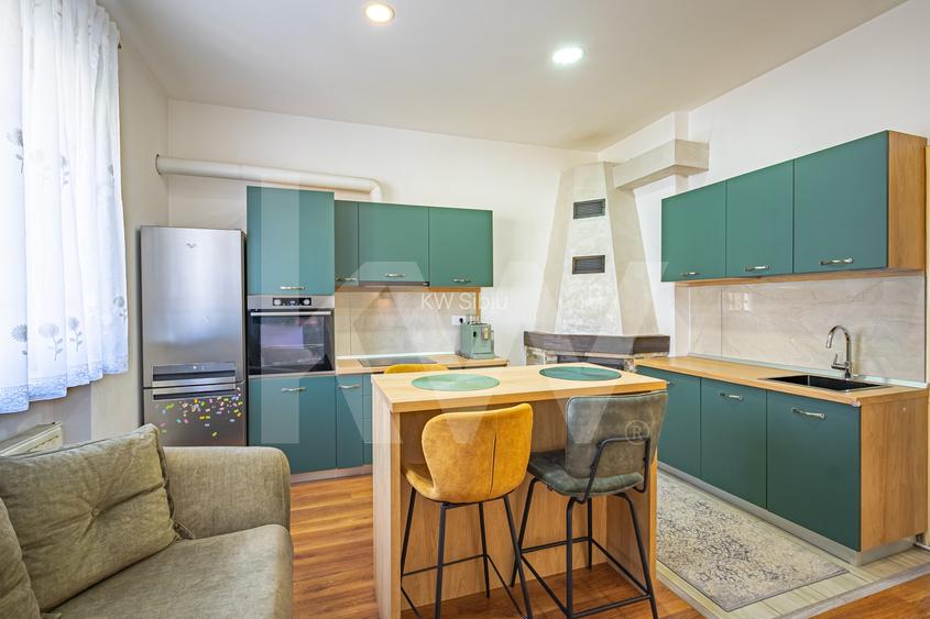 Apartament la casă, zonă liniștită și centrală — Str. Lupeni, Sibiu - 4