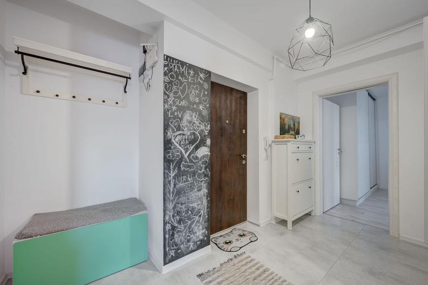 Militari - Envogue Residence, 2 camere, decomandat