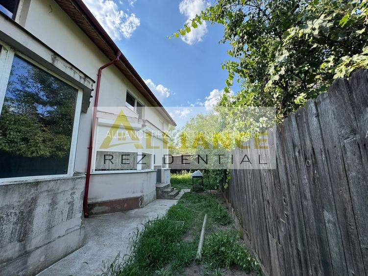 DUPLEX INTREG DE VANZARE CU TEREN 1086 MP - FRUMUSANI - 46