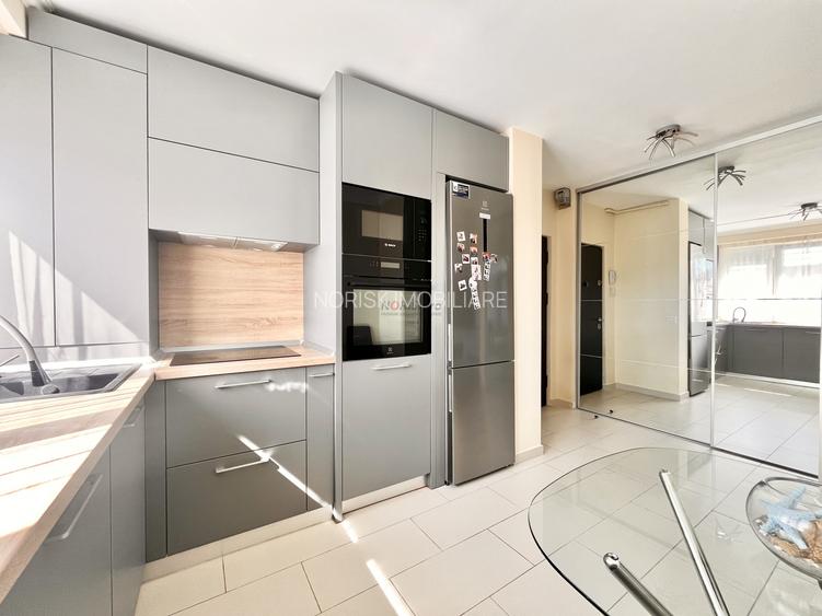3 Camere I Titan I 77 MP I Metrou I Parc I Centrală I Mobilat Premium - 13