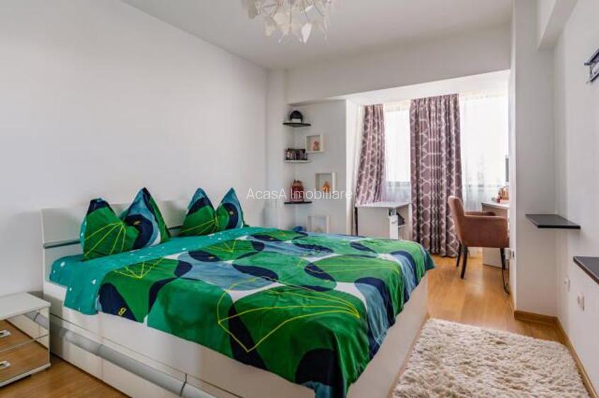 Apartament spectaculos cu 4 camere BLOC NOU sup. utila 156 mp - 5