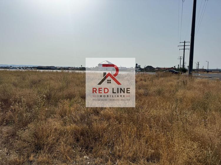 Teren intravilan - Centura Orasului Exclusivitate Red Imobiliare