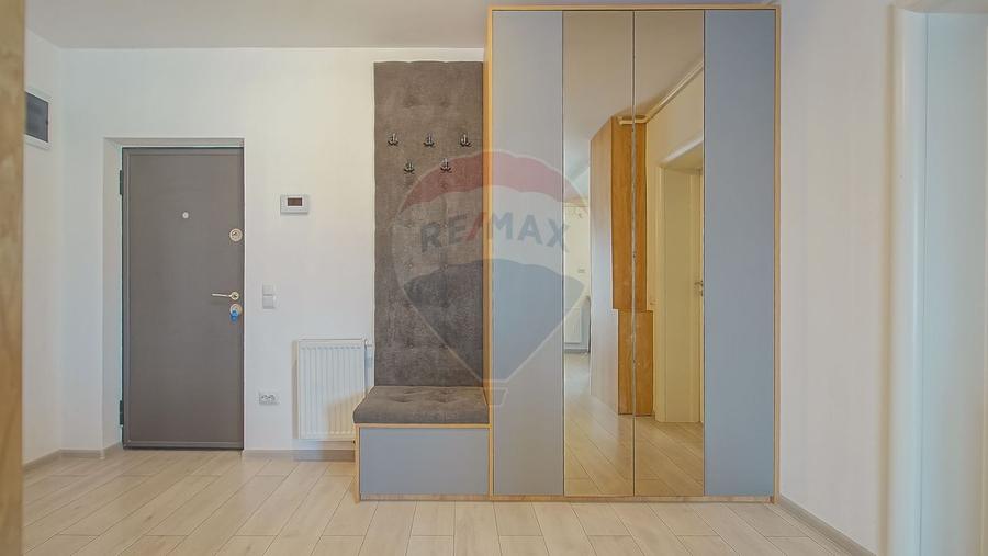 Apartament 2 camere premium, loc de parcare, boxa | Zona Tractorul