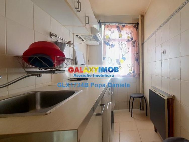 Apartament 2 camere decomandat, N.Racota - Herastrau
