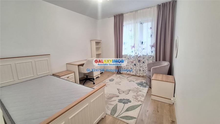 Vanzare apartament 4 camere mobilat Baneasa Greenfield Residence