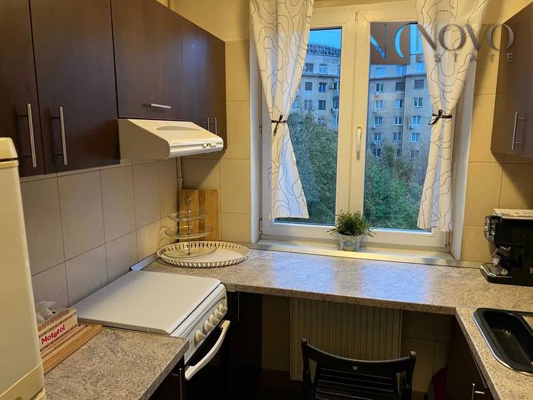 2 Camere | Romana | AC | Balcon | Metrou