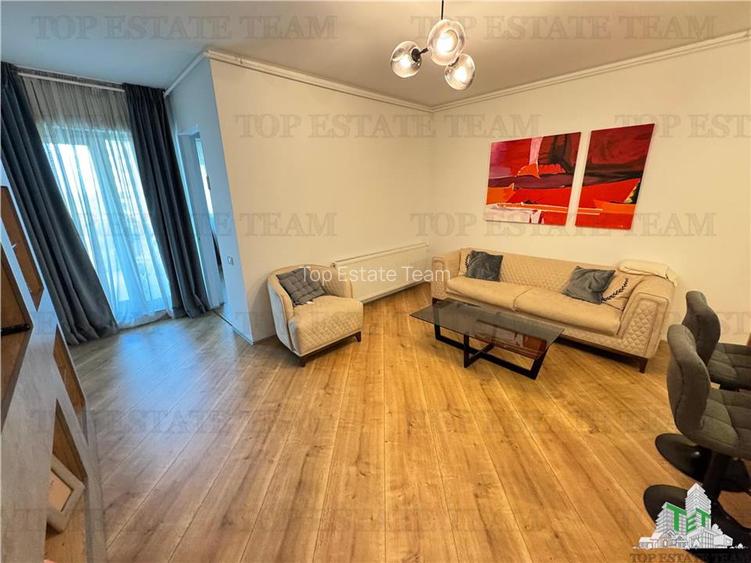 Apartament 3 camere | etaj 4 | Four City North Pipera | 65,44 Mp + Balcon - 2