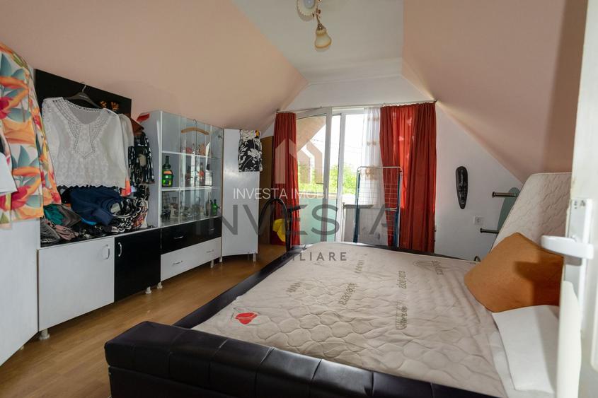 DE VANZARE CASA CU 4 CAMERE BUNA ZIUA - 3