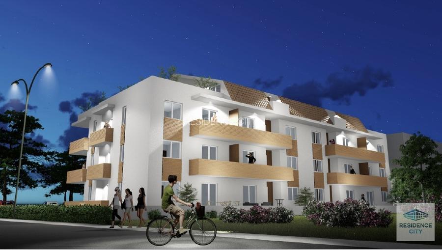 Residence City - Marului - 2