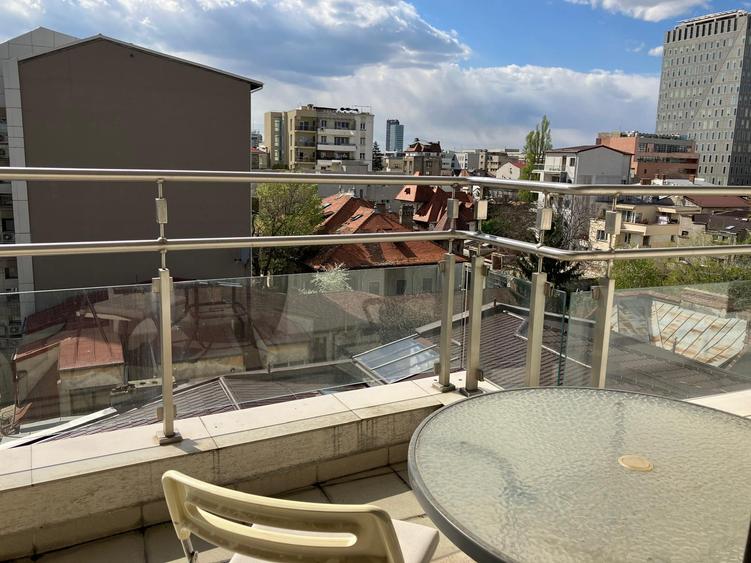 Apartament premium - 3 camere- Dorobanti
