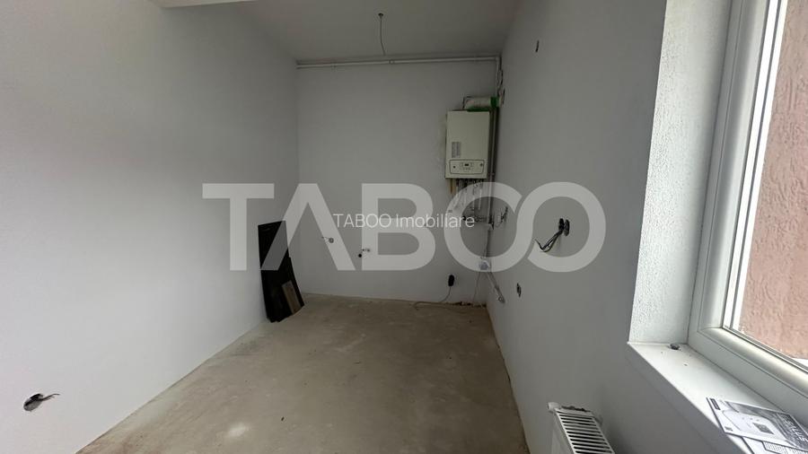Apartament etaj 1 intermediar 3 camere 84 mpu Turnisor Sibiu - 3