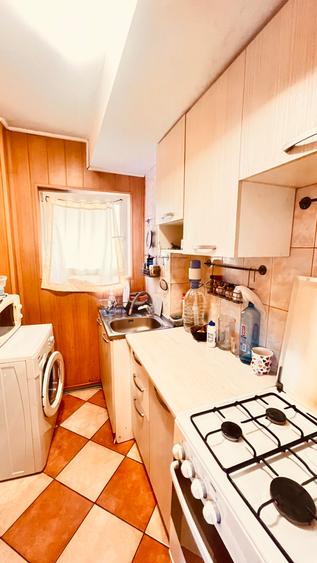 Apartament 2 camere Piață Kogălniceanu, stradal, 5 minute de metrou, mobilat