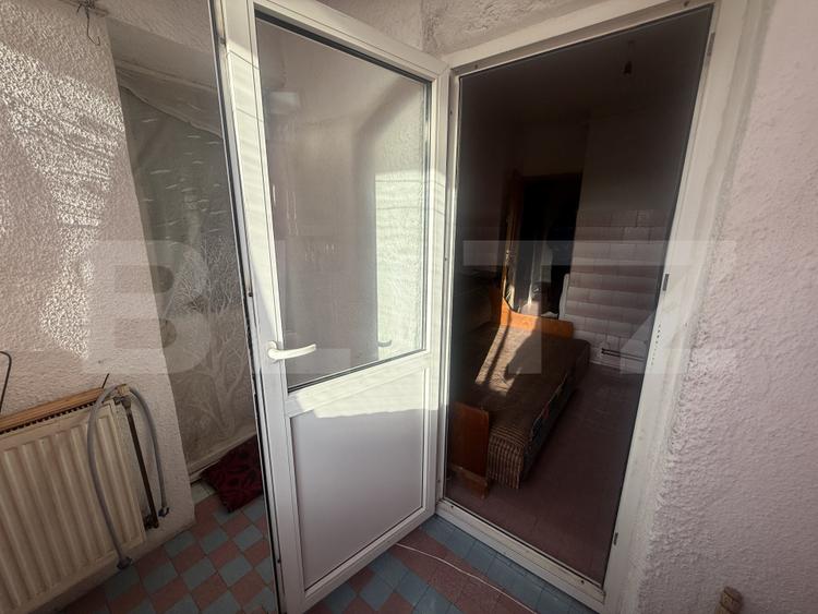 Garsoniera, 31 mp +balcon, zona Micro 3