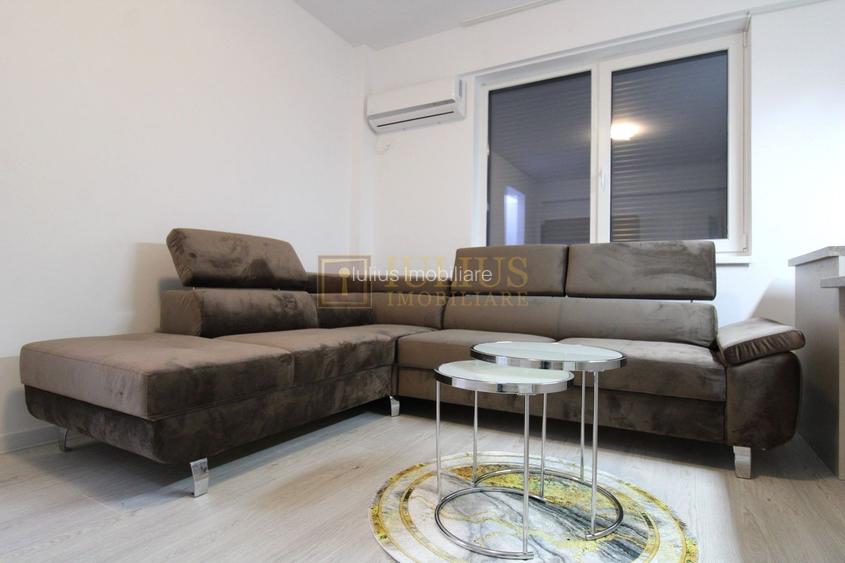 Exterior sud-Braytim. Parter cu terasa proprie; loc parcare inclus. - 2