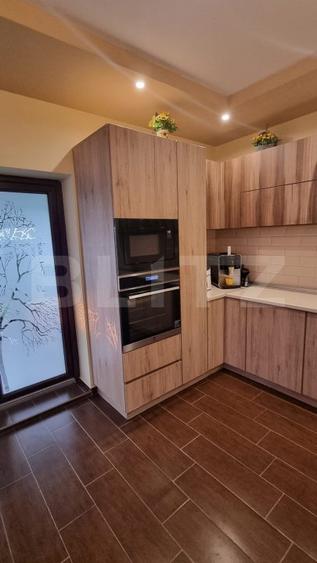 Casa de lux , zona cartierul Marcus, 126 mp