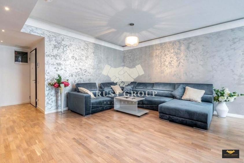 Apartament 4 camere lux - Herastrau | Loc de parcare | Boxa