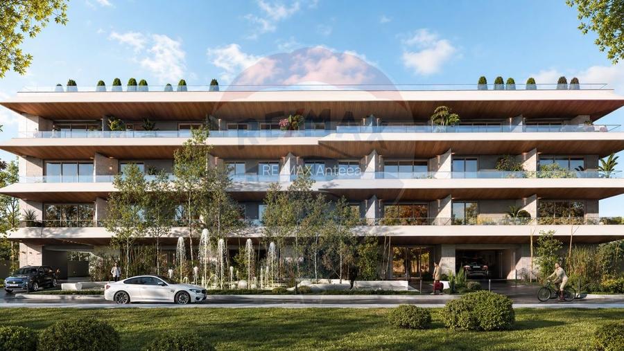 Apartament 3 camere | 189mp | Etaj 3 | Zona Nord - Pipera - 2