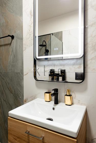 Apartament LUX 2 camere 45mp Centru zona Scala Center - 6