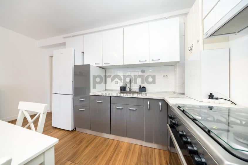 APARTAMENT 3 CAMERE OPEN SPACE + PARCARE