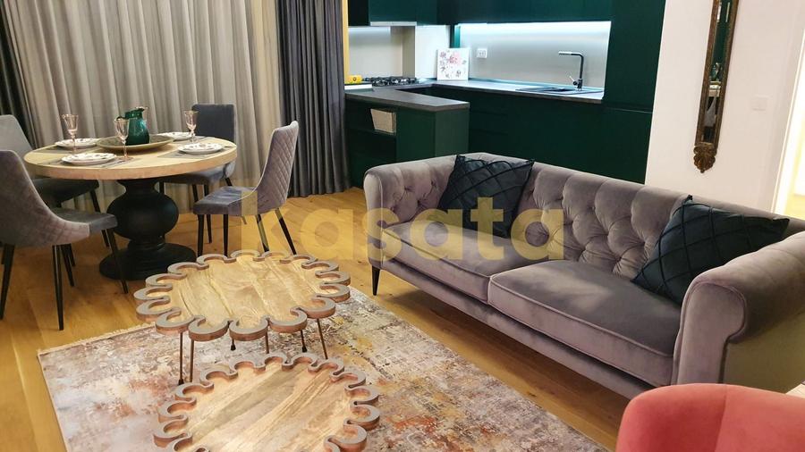 Apartament premium 2 camere | Aviației Park | Loc de parcare inclus