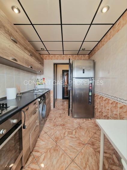 Lacul Tei -  Ripiceni - Apartament 2 camere - renovat - mobilat si utilat modern - 9