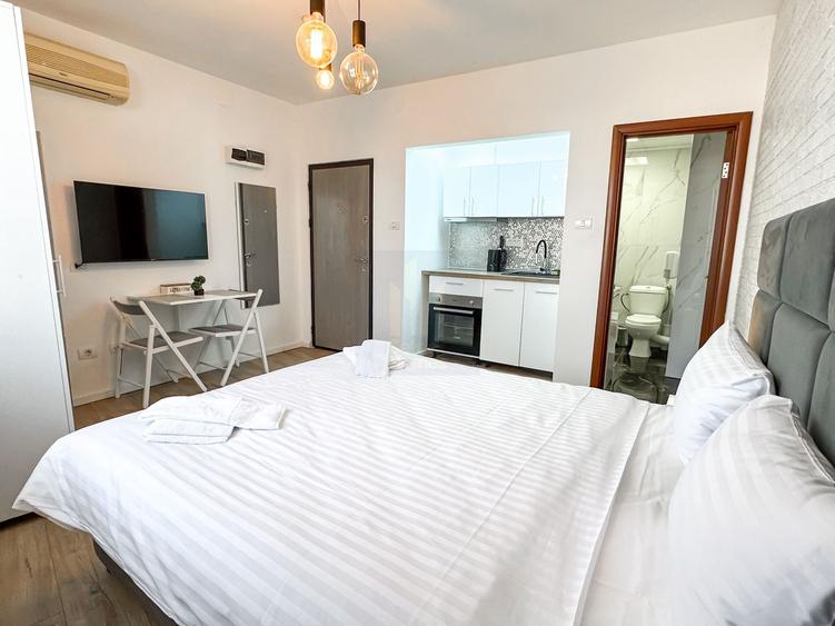 APARTHOTEL PREMIUM ÎN CENTRUL BUCUREȘTIULUI
