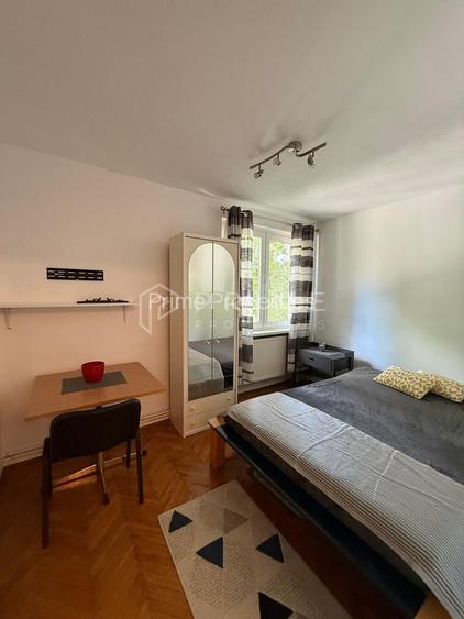 Apartament cu 3 camere decomandate- Ideal pentru studenti - Zona Tudor - 3