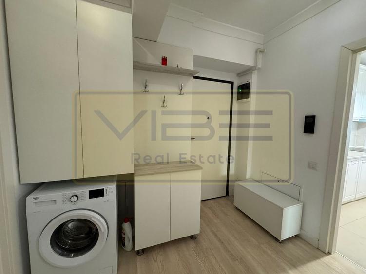 Apartament 2 camere decomandat + parcare subterana Pacurari Grand Beetle