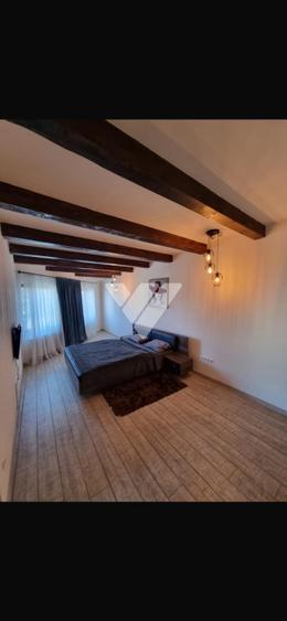 Apartament 3 camere mobilat 126 mp de vanzare in zona Centrala Sibiu