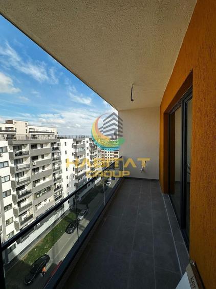 Apartament 2 camere Viva Residence Clasa A - 2026