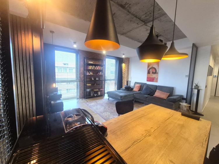 Apartament exclusivist 3 camere cu terasa si parcare | Dacia - Icoanei