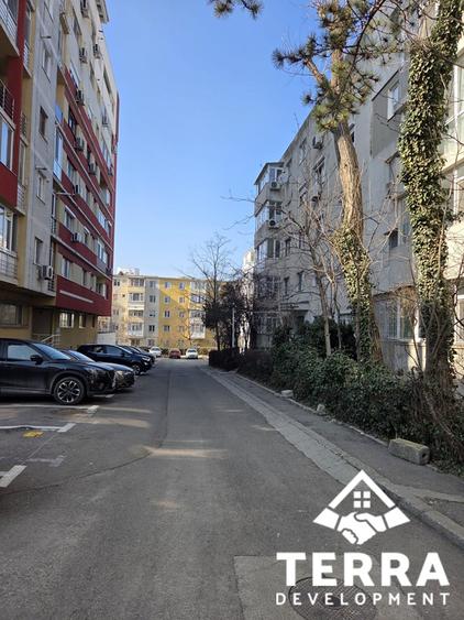 Apartament Luminos | Tomis Nord | Etaj 1 - boxă inclusă