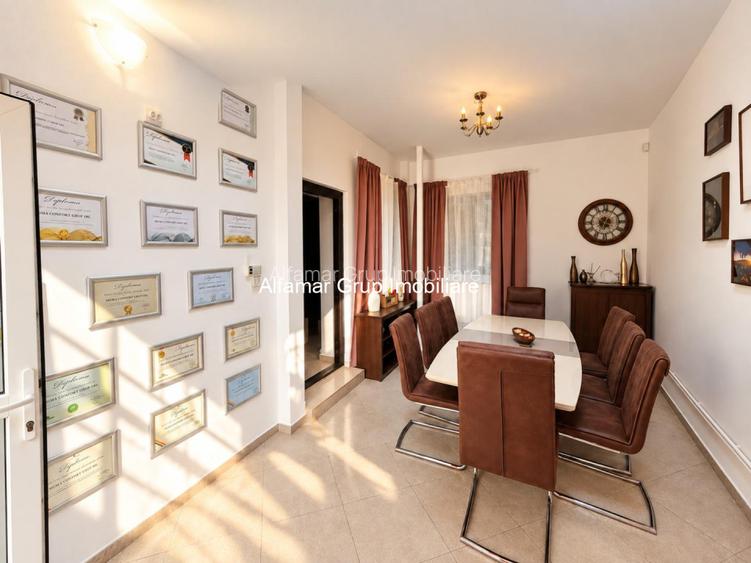 Casă 9 cam, renovată– medical/ beauty/ birouri– Sebastian - 4