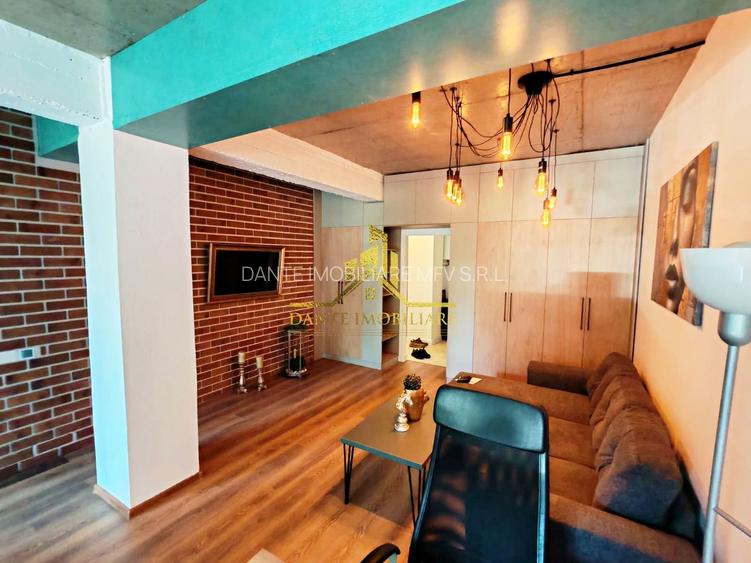 2 camere, TOTUL NOU, ultrafinisat, mobilat lux, Grigorescu - 3