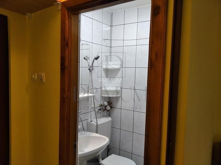COMPLEX - APARTAMENT 1 CAMERA - mobilat, utilat, decomandat - 7