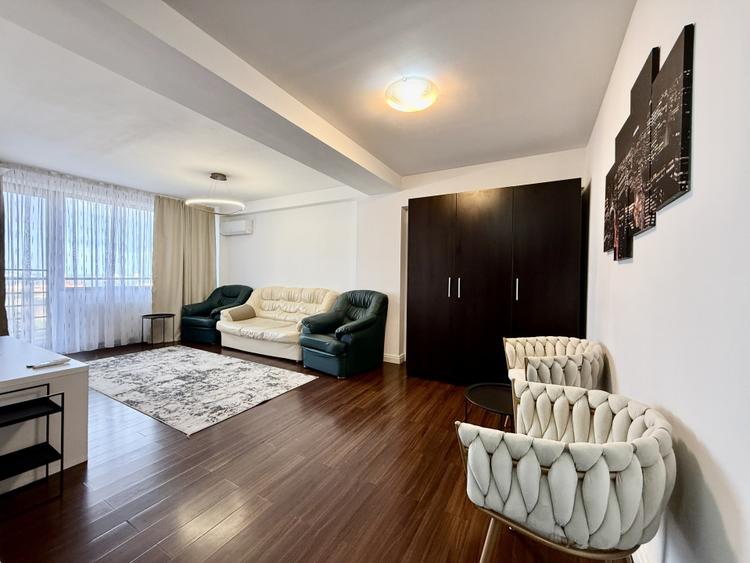 Apartament cu 2 camere Tomis Plus
