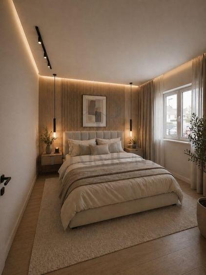 Moșnița Nouă | Duplex nou | 2 dormitoare | Toate utilită5