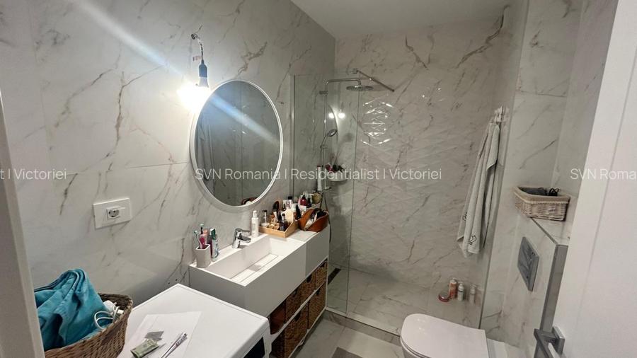 REA1029073 Apartament premium de vanzare - 118 mp complet mobilat - Pipera - 14